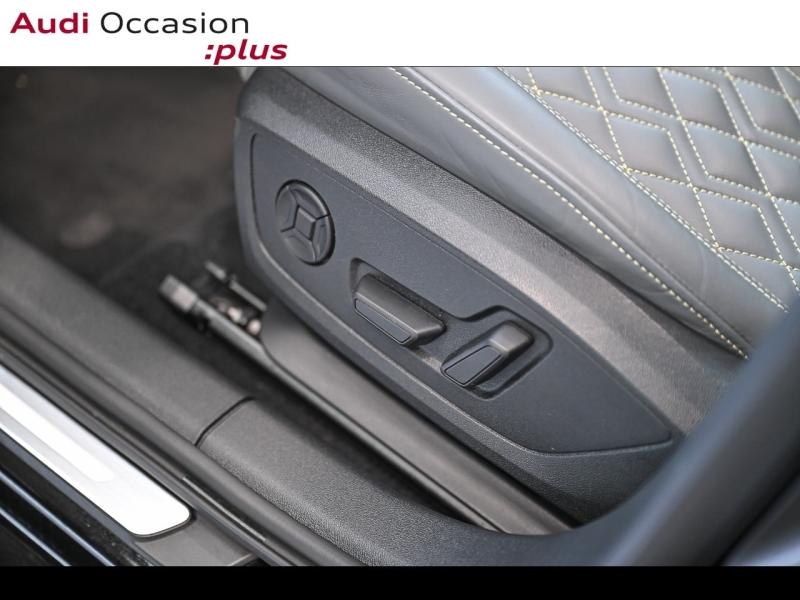 Voitures occasions Audi S3 Sportback Base Saint-Thibault-des-Vignes