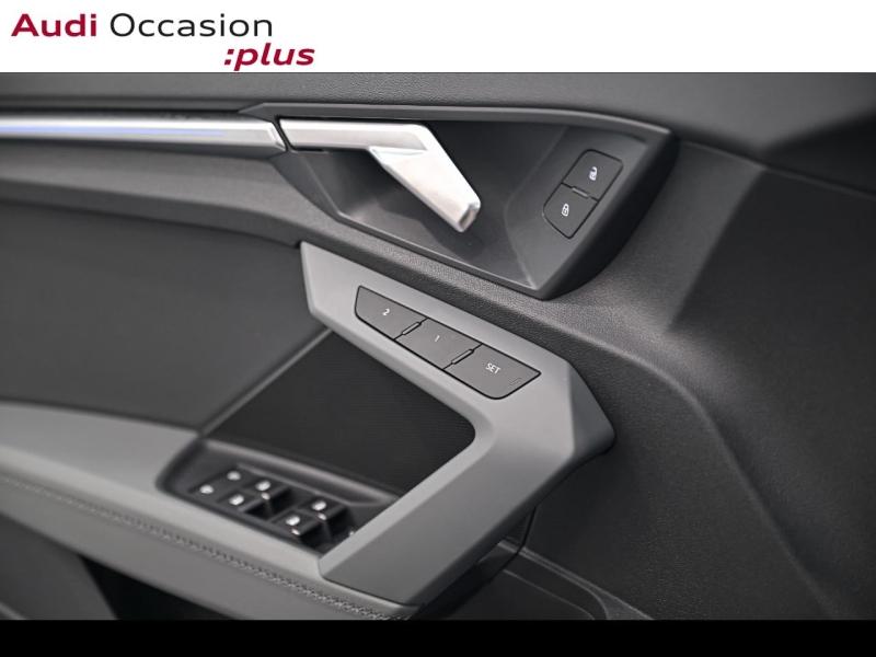 Voitures occasions Audi S3 Sportback Base Saint-Thibault-des-Vignes