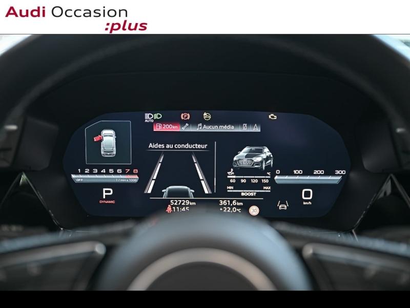Voitures occasions Audi S3 Sportback Base Saint-Thibault-des-Vignes