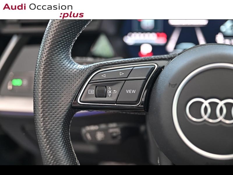 Voitures occasions Audi S3 Sportback Base Saint-Thibault-des-Vignes