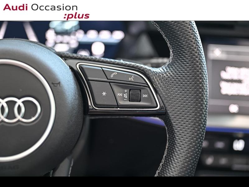 Voitures occasions Audi S3 Sportback Base Saint-Thibault-des-Vignes