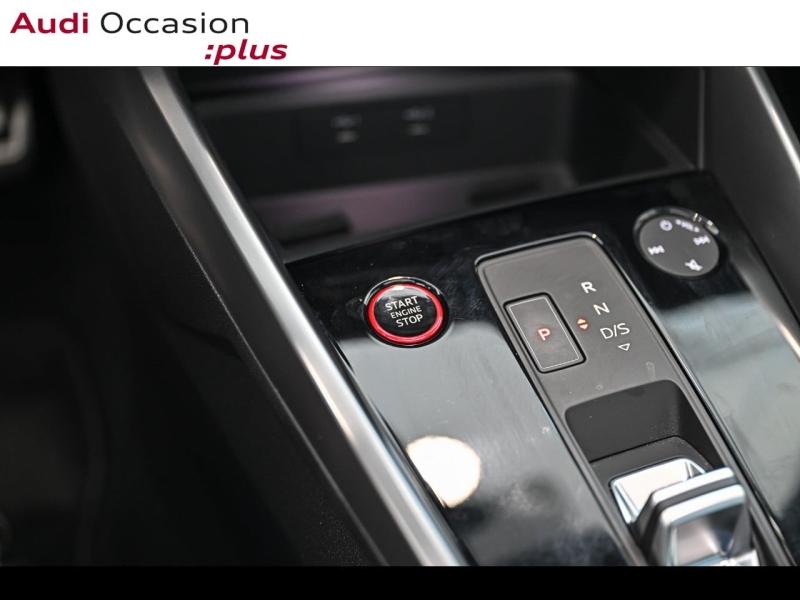 Voitures occasions Audi S3 Sportback Base Saint-Thibault-des-Vignes