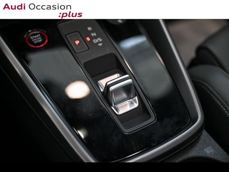 Voitures occasions Audi S3 Sportback Base Saint-Thibault-des-Vignes