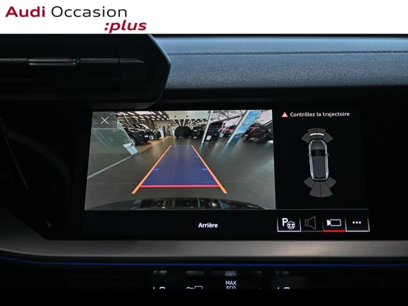 Voitures occasions Audi S3 Sportback Base Saint-Thibault-des-Vignes