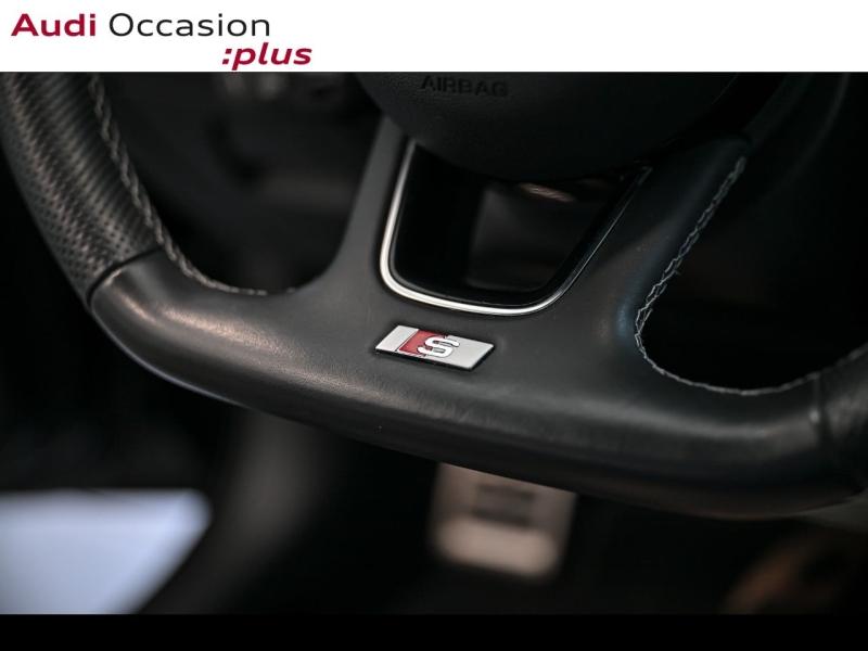 Voitures occasions Audi S3 Sportback Base Saint-Thibault-des-Vignes