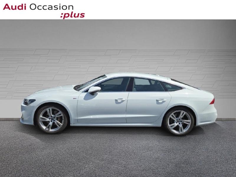 Voitures occasions Audi A7 SPORTBACK S line Saint-Thibault-des-Vignes
