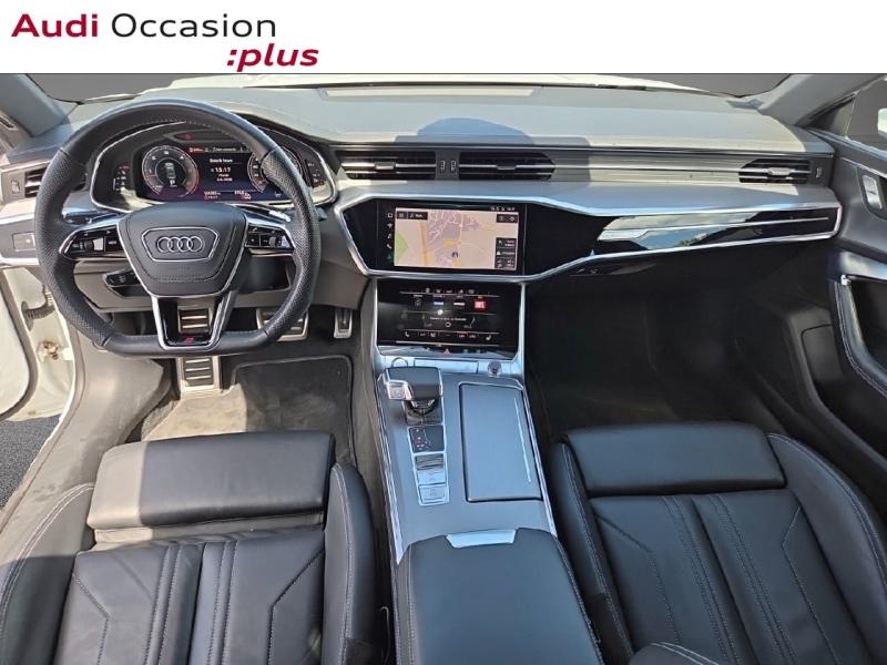 Voitures occasions Audi A7 SPORTBACK S line Saint-Thibault-des-Vignes
