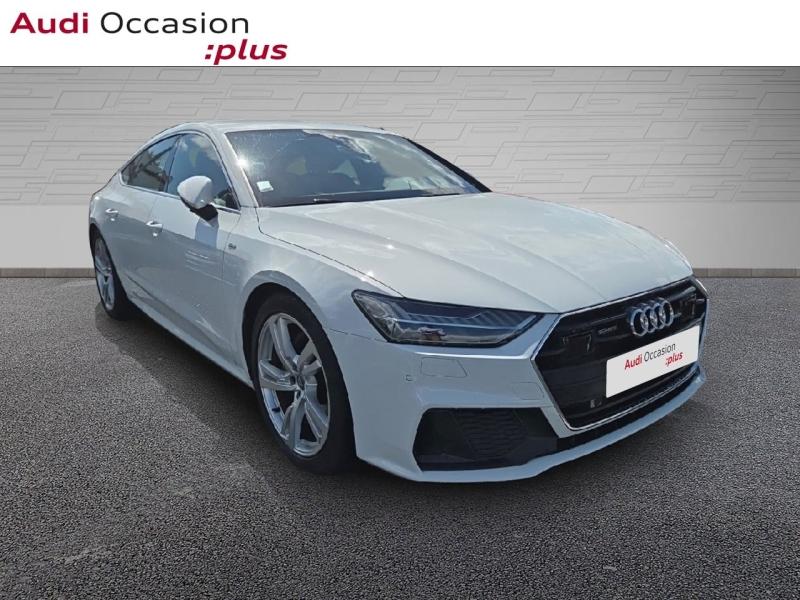 Voitures occasions Audi A7 SPORTBACK S line Saint-Thibault-des-Vignes