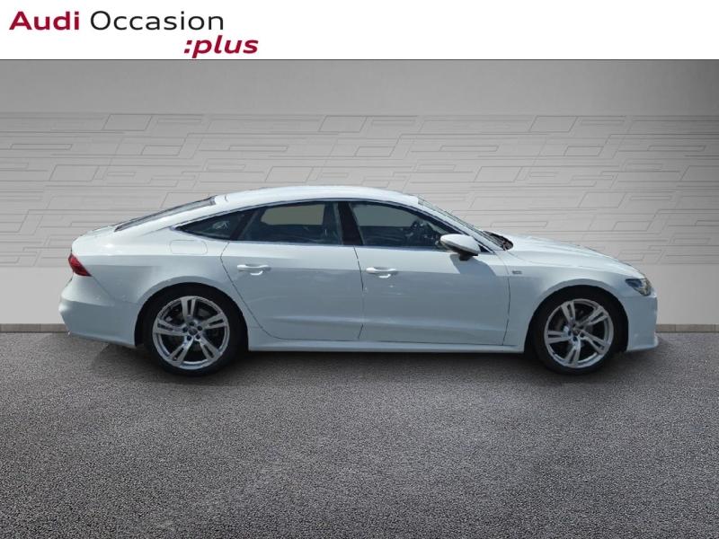 Voitures occasions Audi A7 SPORTBACK S line Saint-Thibault-des-Vignes