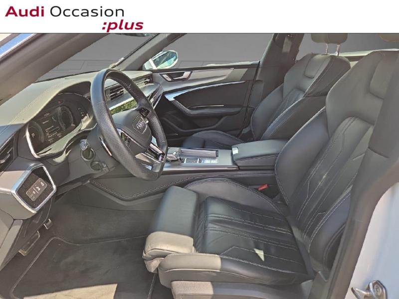 Voitures occasions Audi A7 SPORTBACK S line Saint-Thibault-des-Vignes