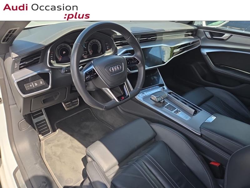Voitures occasions Audi A7 SPORTBACK S line Saint-Thibault-des-Vignes