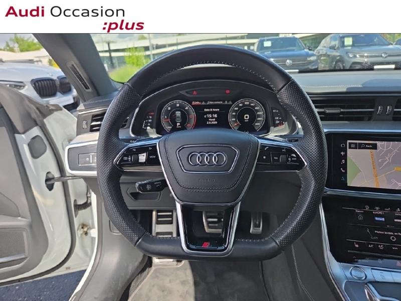Voitures occasions Audi A7 SPORTBACK S line Saint-Thibault-des-Vignes