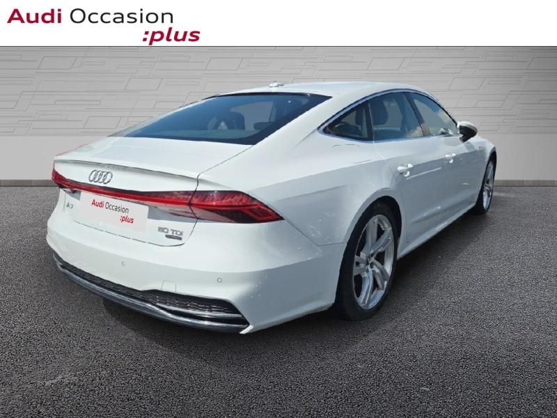 Voitures occasions Audi A7 SPORTBACK S line Saint-Thibault-des-Vignes