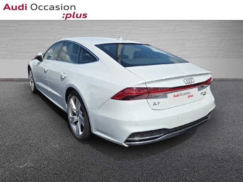 Voitures occasions Audi A7 SPORTBACK S line Saint-Thibault-des-Vignes
