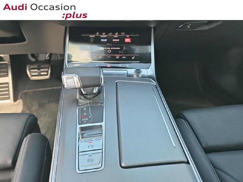 Voitures occasions Audi A7 SPORTBACK S line Saint-Thibault-des-Vignes