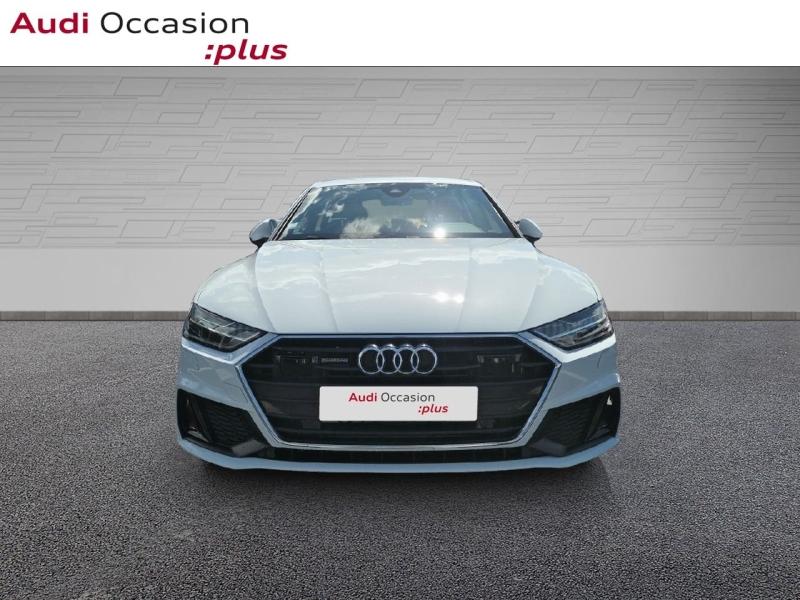 Voitures occasions Audi A7 SPORTBACK S line Saint-Thibault-des-Vignes