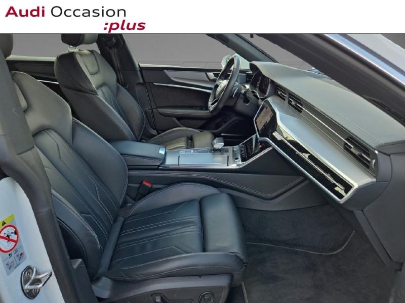 Voitures occasions Audi A7 SPORTBACK S line Saint-Thibault-des-Vignes