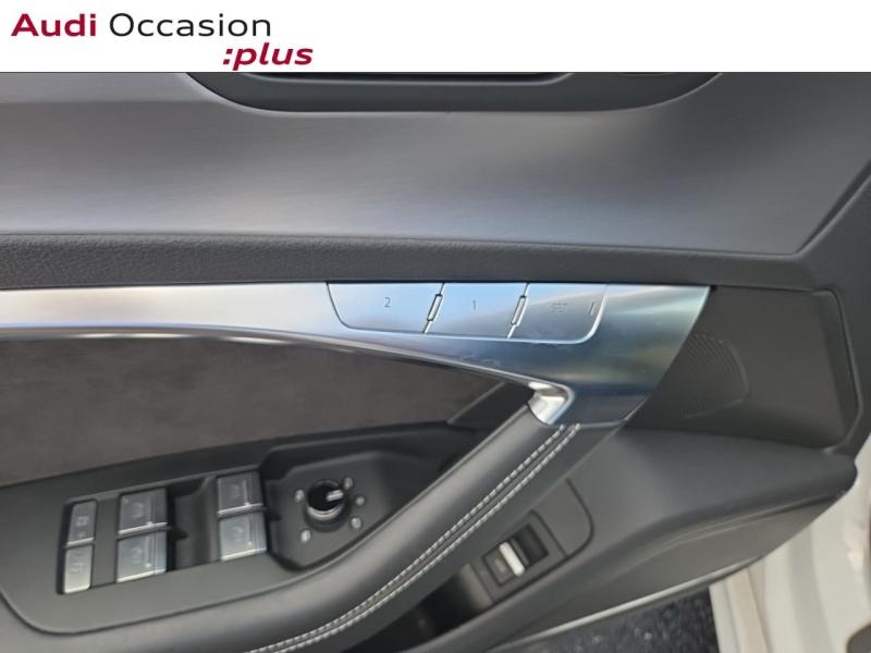 Voitures occasions Audi A7 SPORTBACK S line Saint-Thibault-des-Vignes