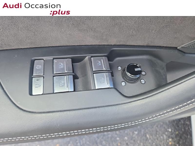 Voitures occasions Audi A7 SPORTBACK S line Saint-Thibault-des-Vignes