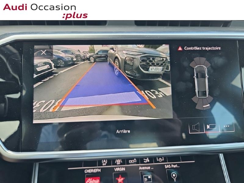 Voitures occasions Audi A7 SPORTBACK S line Saint-Thibault-des-Vignes