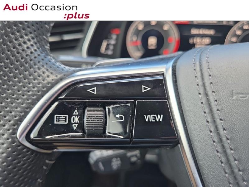 Voitures occasions Audi A7 SPORTBACK S line Saint-Thibault-des-Vignes