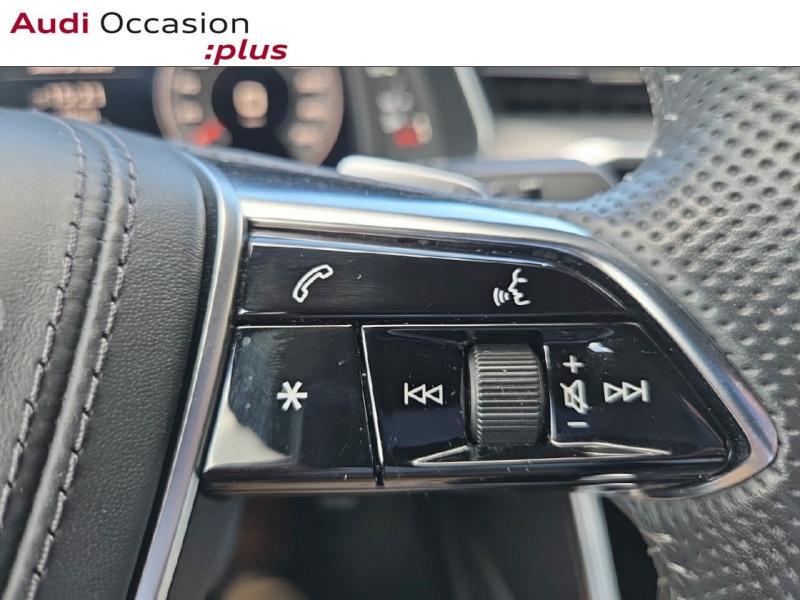 Voitures occasions Audi A7 SPORTBACK S line Saint-Thibault-des-Vignes