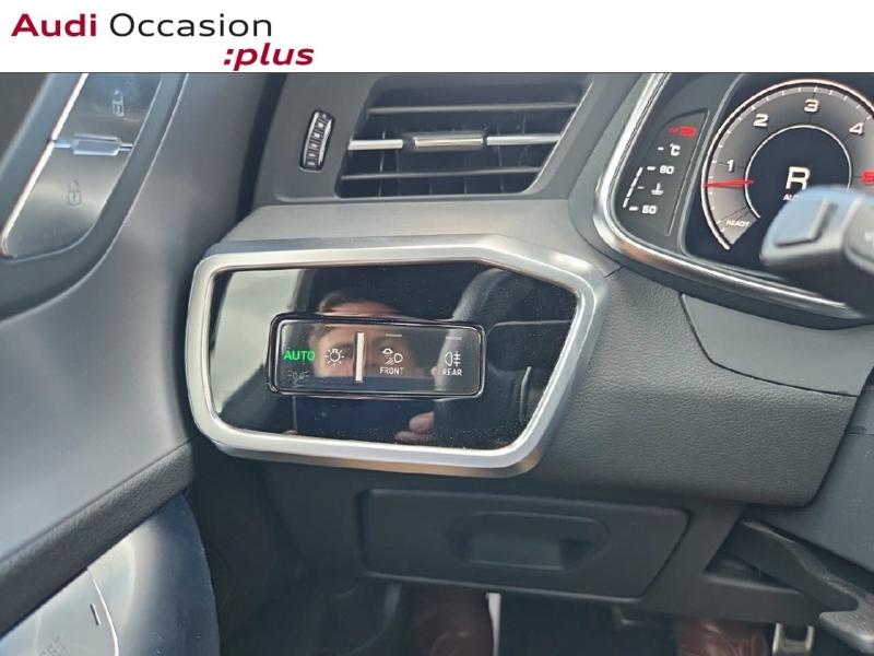 Voitures occasions Audi A7 SPORTBACK S line Saint-Thibault-des-Vignes