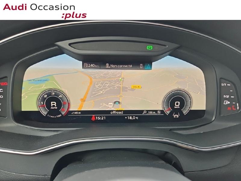 Voitures occasions Audi A7 SPORTBACK S line Saint-Thibault-des-Vignes