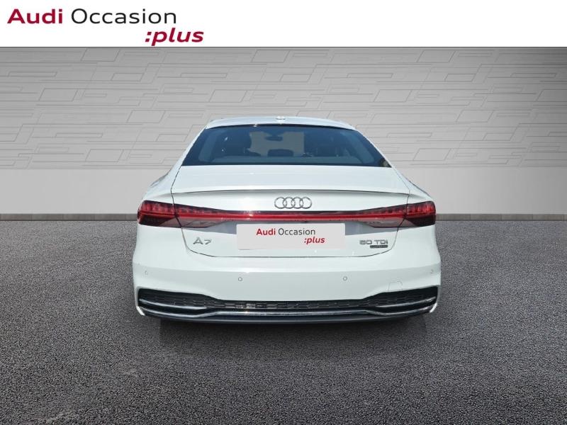 Voitures occasions Audi A7 SPORTBACK S line Saint-Thibault-des-Vignes
