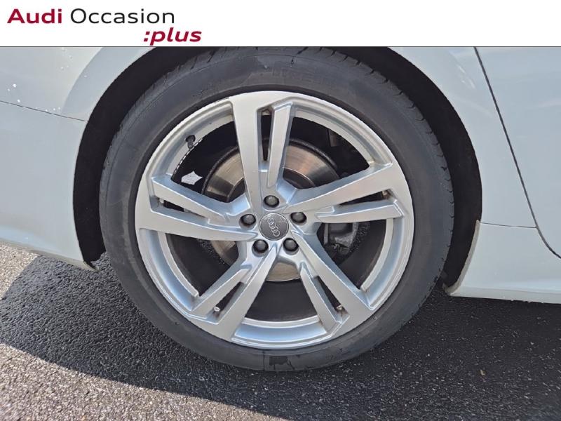 Voitures occasions Audi A7 SPORTBACK S line Saint-Thibault-des-Vignes