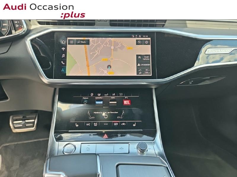 Voitures occasions Audi A7 SPORTBACK S line Saint-Thibault-des-Vignes