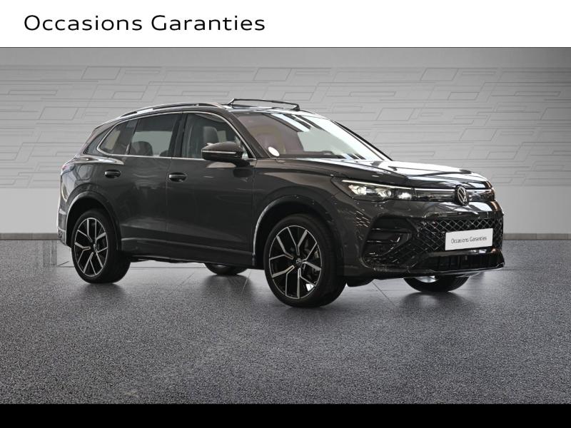 Voitures occasions VOLKSWAGEN TIGUAN R-Line Exclusive Saint-Thibault-des-Vignes