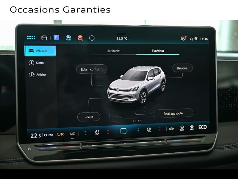 Voitures occasions VOLKSWAGEN TIGUAN R-Line Exclusive Saint-Thibault-des-Vignes