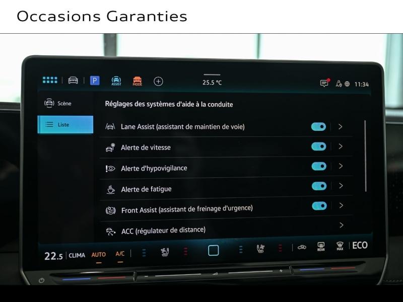 Voitures occasions VOLKSWAGEN TIGUAN R-Line Exclusive Saint-Thibault-des-Vignes