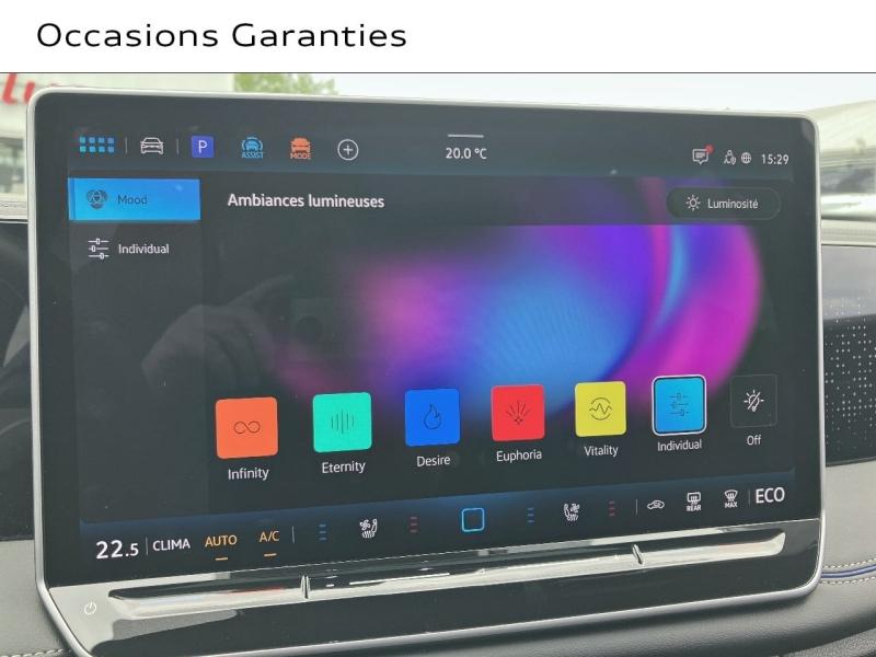 Voitures occasions VOLKSWAGEN TIGUAN R-Line Exclusive Saint-Thibault-des-Vignes