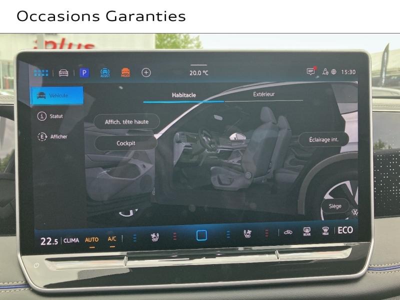 Voitures occasions VOLKSWAGEN TIGUAN R-Line Exclusive Saint-Thibault-des-Vignes