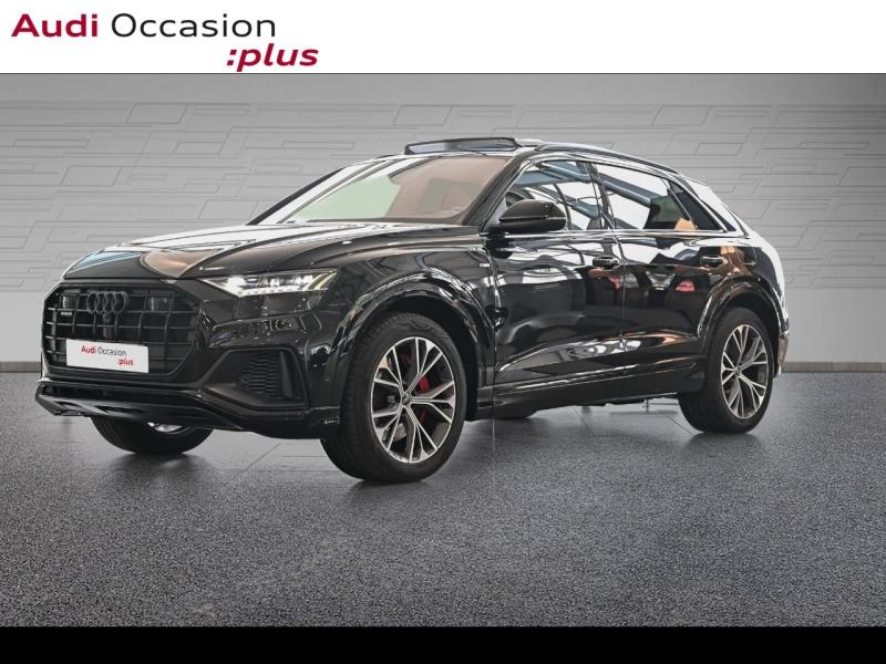 Voitures occasions Audi Q8 Compétition Saint-Thibault-des-Vignes
