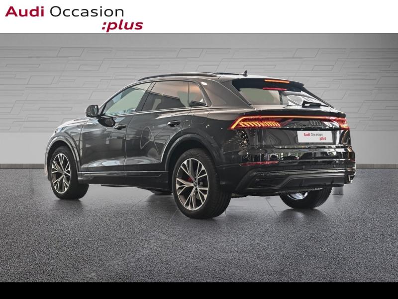 Voitures occasions Audi Q8 Compétition Saint-Thibault-des-Vignes