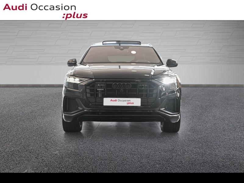 Voitures occasions Audi Q8 Compétition Saint-Thibault-des-Vignes