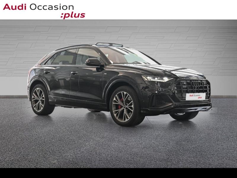 Voitures occasions Audi Q8 Compétition Saint-Thibault-des-Vignes