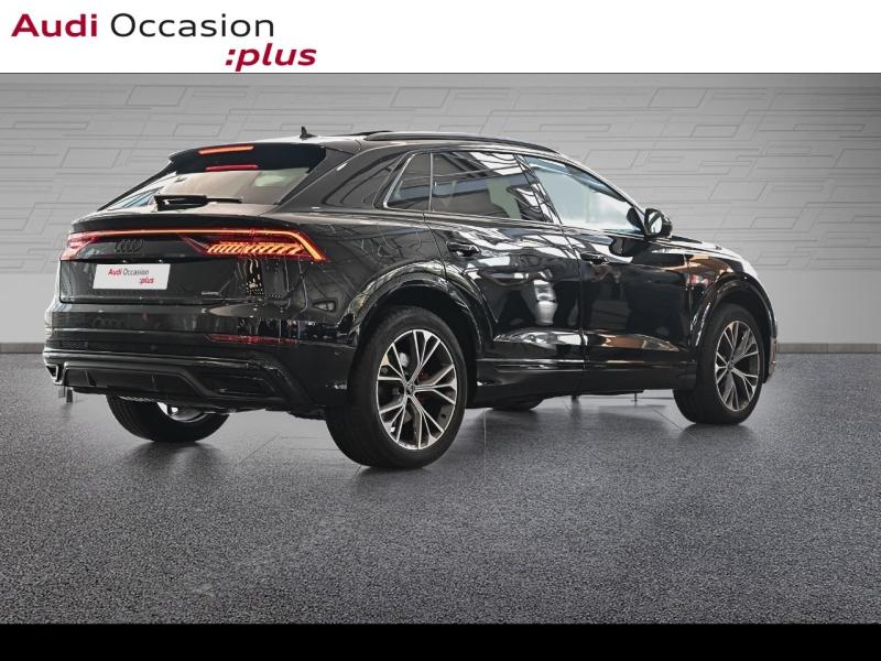 Voitures occasions Audi Q8 Compétition Saint-Thibault-des-Vignes