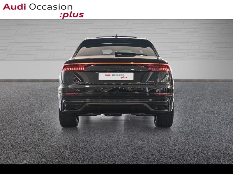 Voitures occasions Audi Q8 Compétition Saint-Thibault-des-Vignes