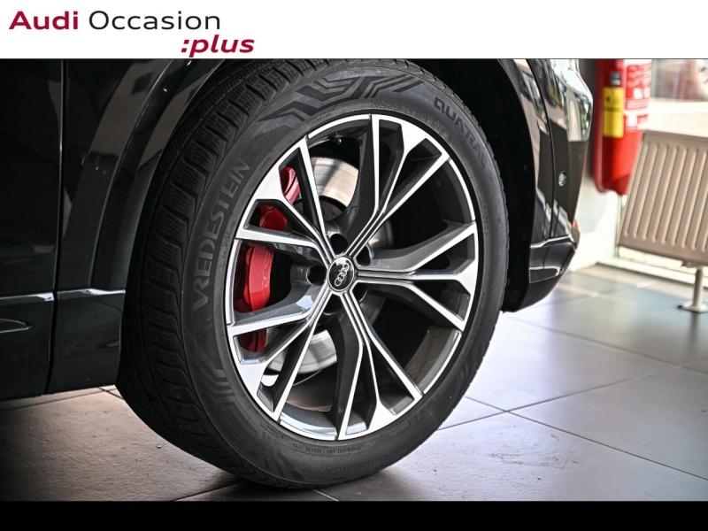 Voitures occasions Audi Q8 Compétition Saint-Thibault-des-Vignes
