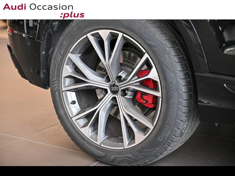 Voitures occasions Audi Q8 Compétition Saint-Thibault-des-Vignes