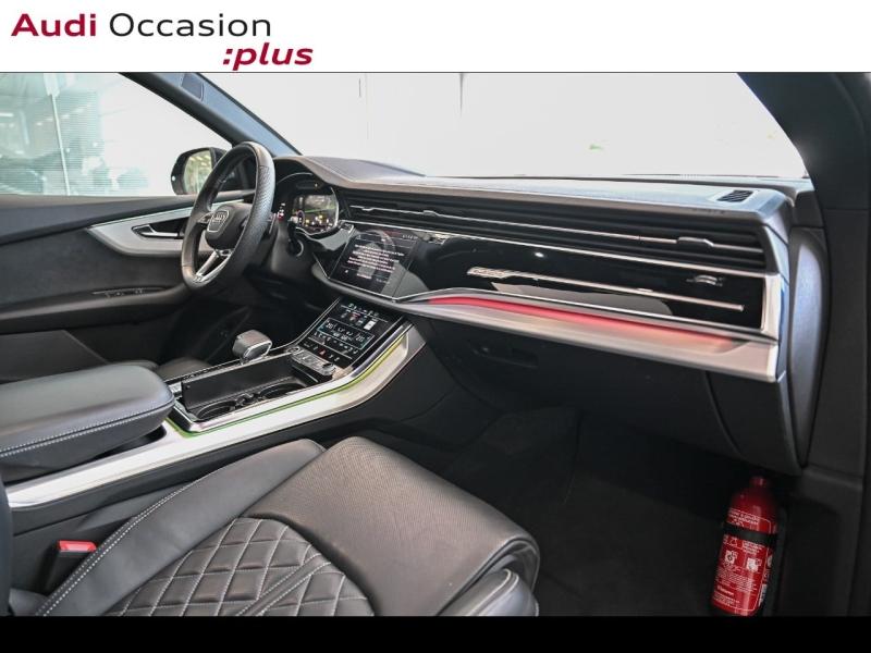 Voitures occasions Audi Q8 Compétition Saint-Thibault-des-Vignes