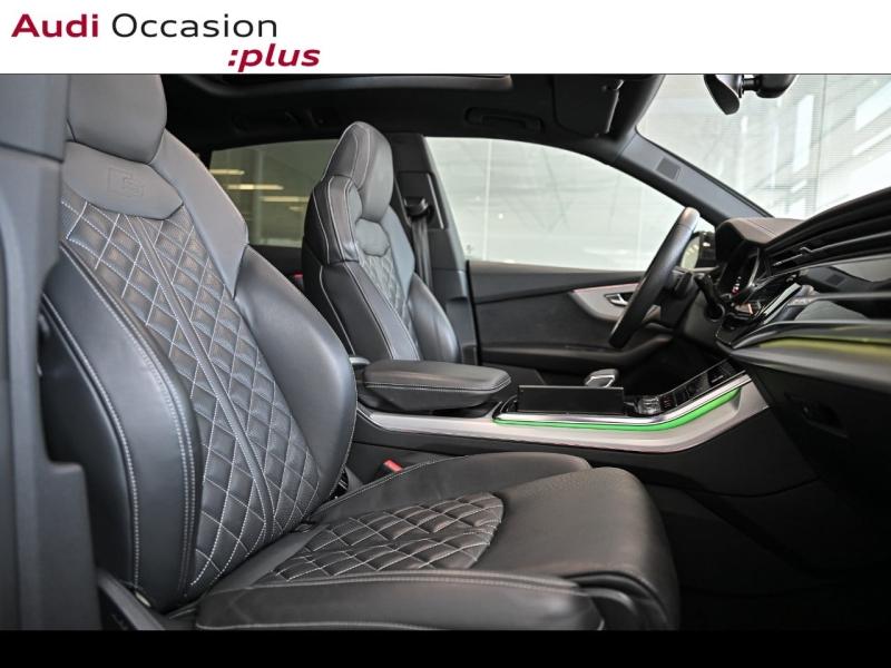 Voitures occasions Audi Q8 Compétition Saint-Thibault-des-Vignes