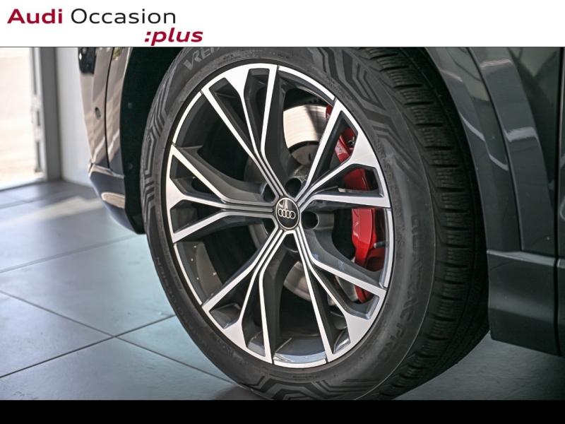 Voitures occasions Audi Q8 Compétition Saint-Thibault-des-Vignes