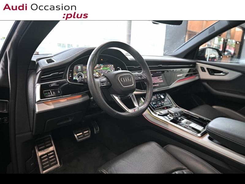 Voitures occasions Audi Q8 Compétition Saint-Thibault-des-Vignes