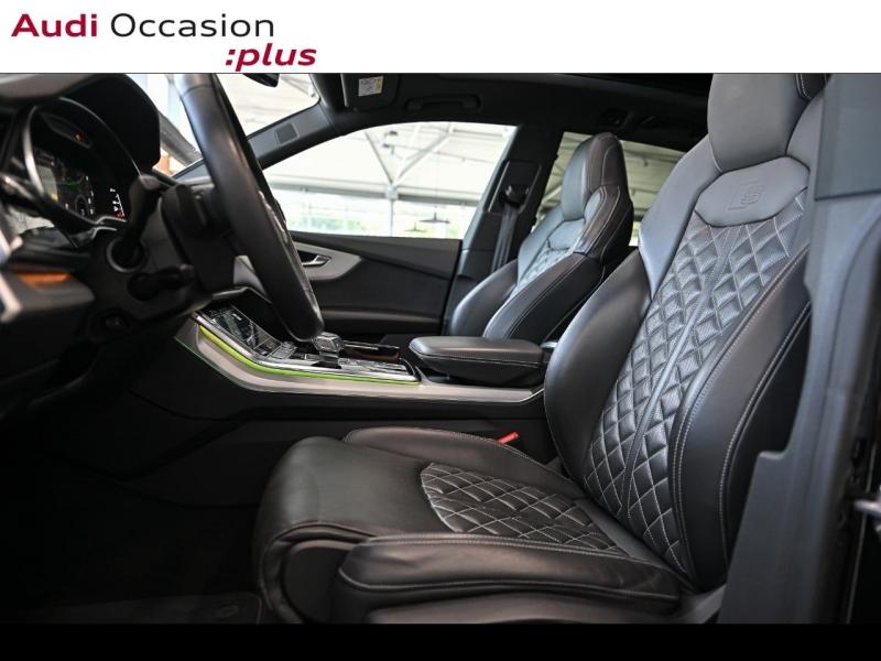 Voitures occasions Audi Q8 Compétition Saint-Thibault-des-Vignes