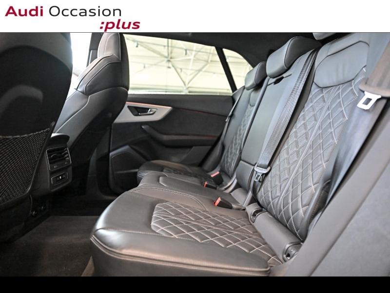 Voitures occasions Audi Q8 Compétition Saint-Thibault-des-Vignes